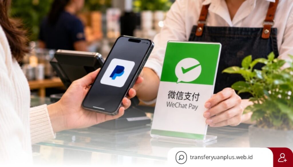 Top Up Alipay & WeChat Pay Cara Praktis Memenuhi Kebutuhan Transaksi di China
