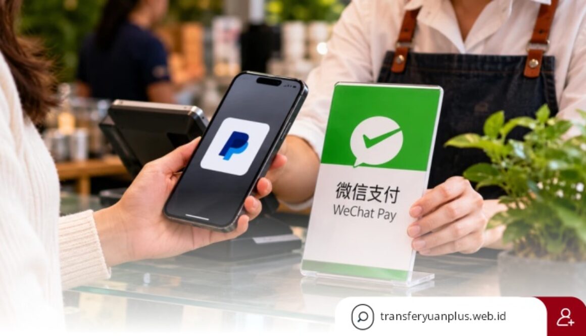 Top Up Alipay & WeChat Pay Cara Praktis Memenuhi Kebutuhan Transaksi di China